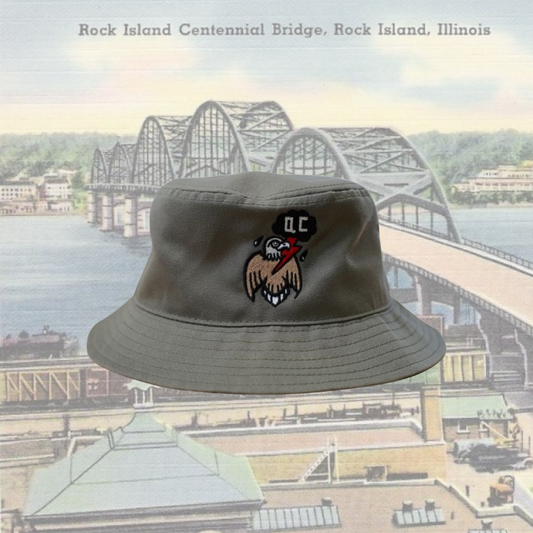 Eagle Bucket Hat - Bummer City