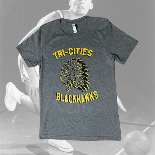 Tri-Cities BlackHawk Tee - Bummer City