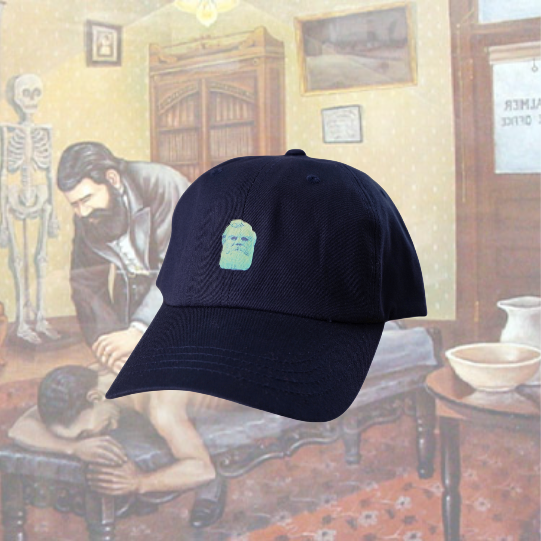 Chiropractor Dad Hat - Bummer City