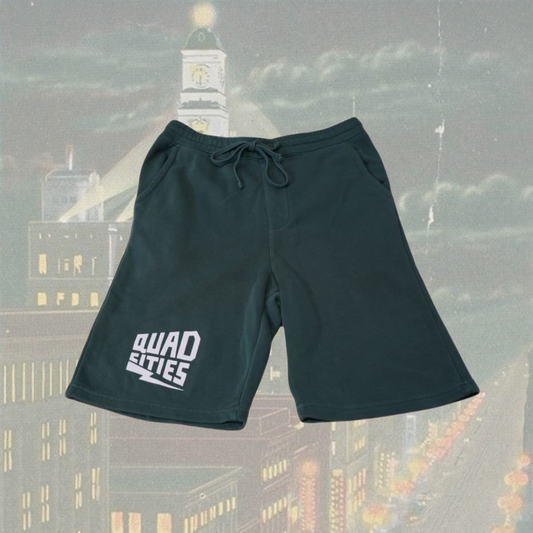 Sweat Shorts - Bummer City