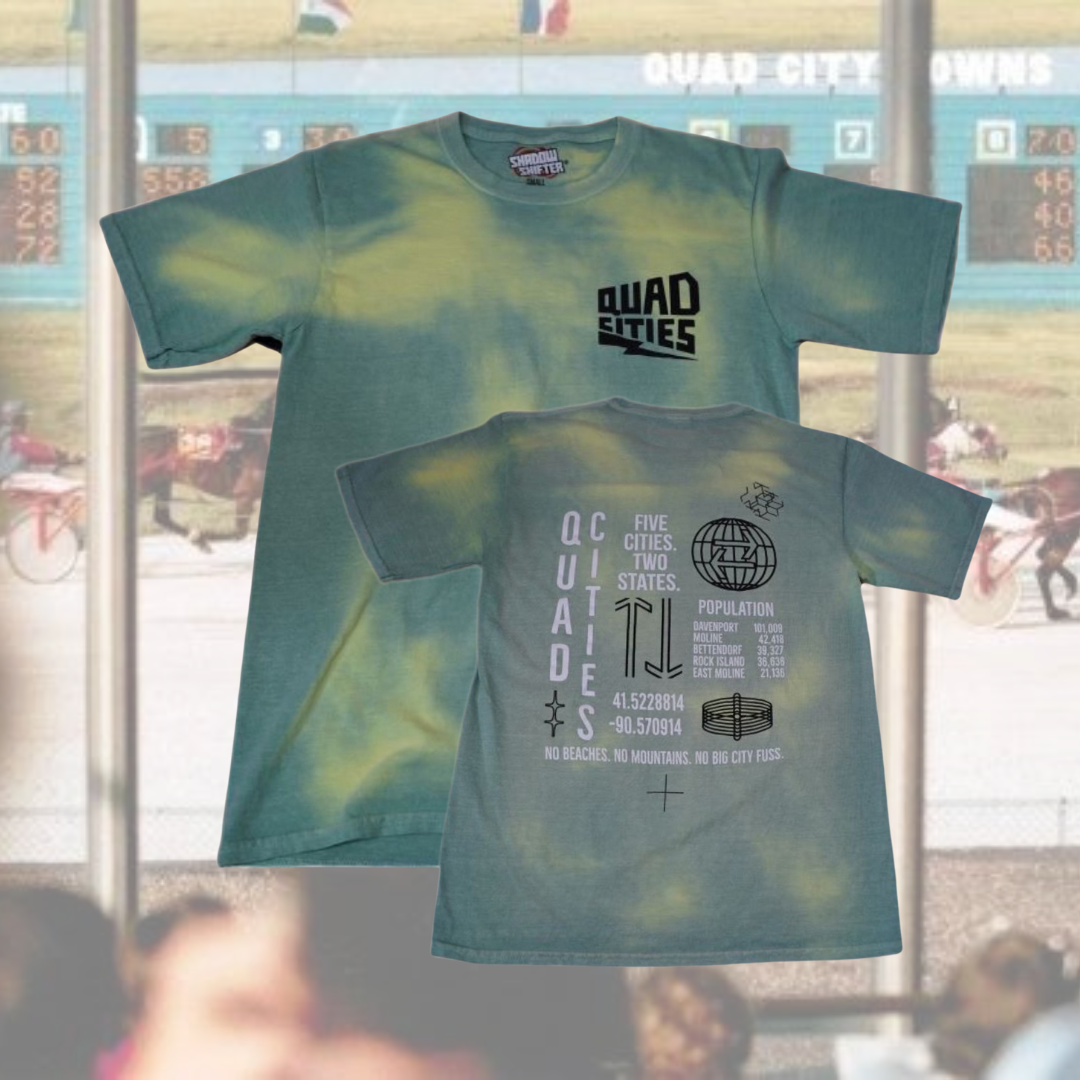 Infographic Color Changing Tee - Bummer City