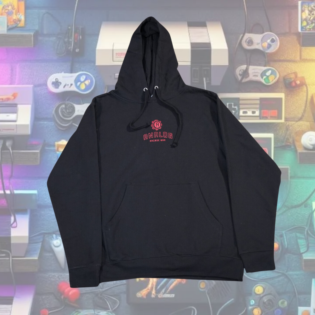 Gear Hoodie - Analog