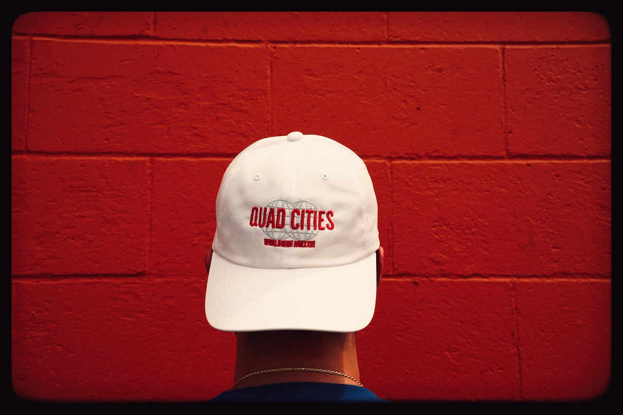 Worldwide Dad Hat - Bummer City