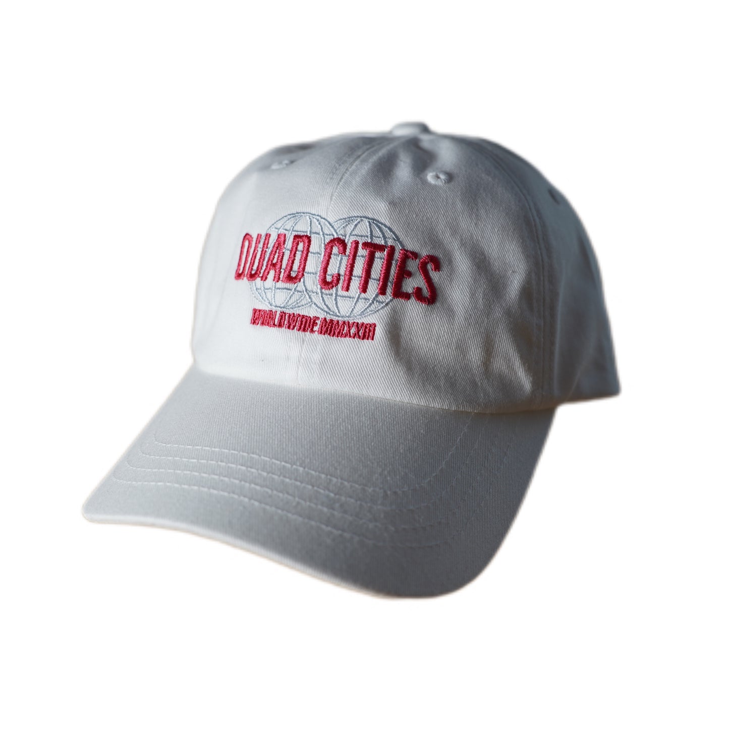 Worldwide Dad Hat - Bummer City