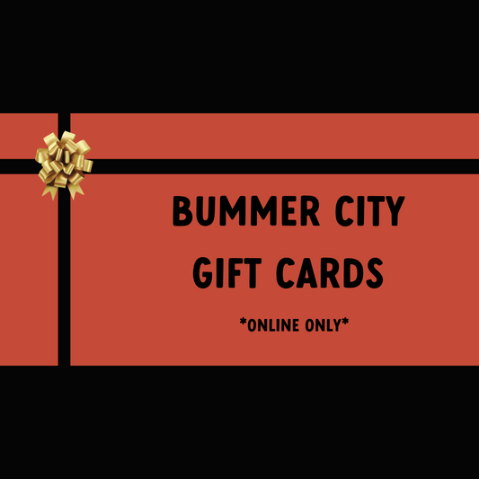 Bummer City Gift Card