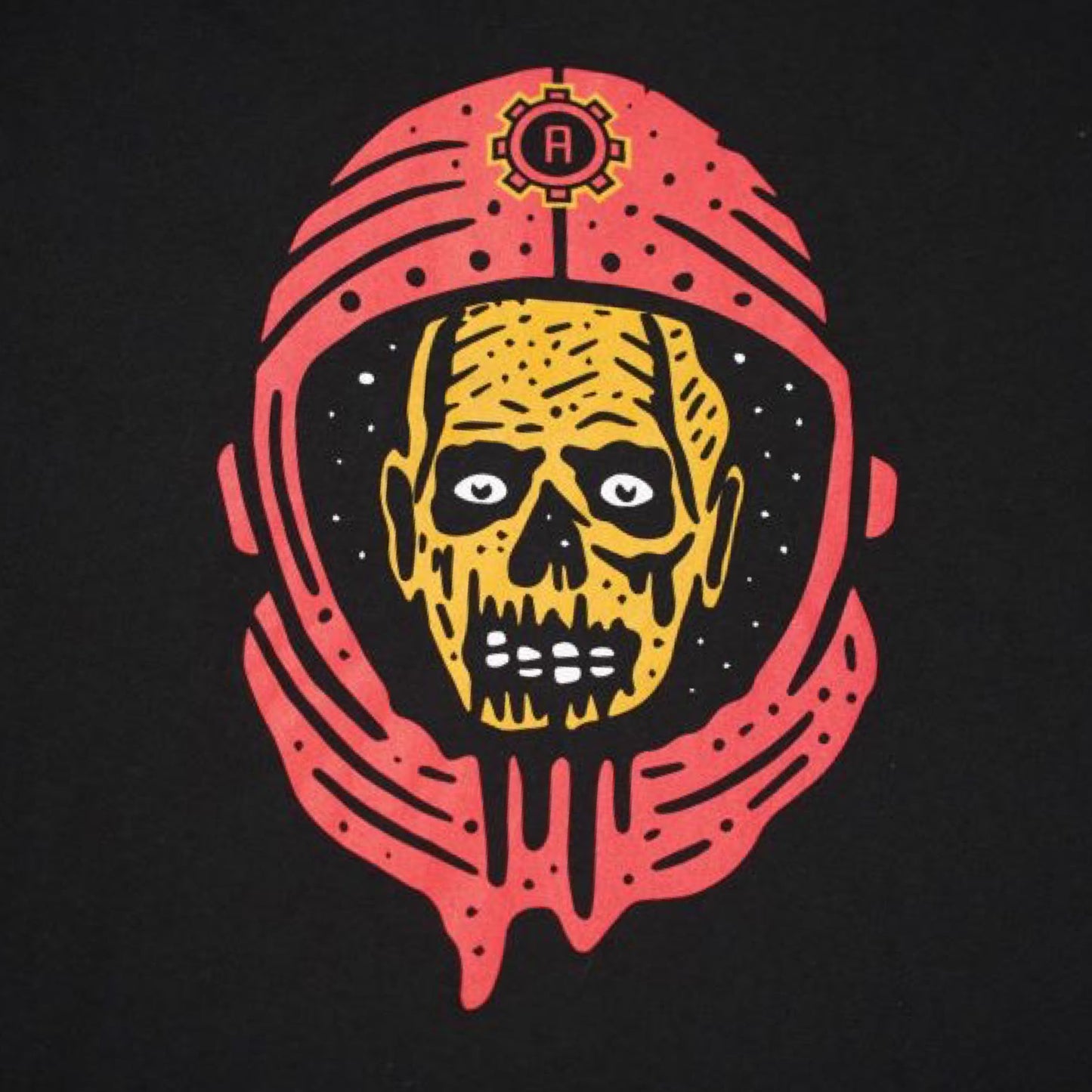 Zombie 'naut Long Sleeve - Analog Arcade Bar